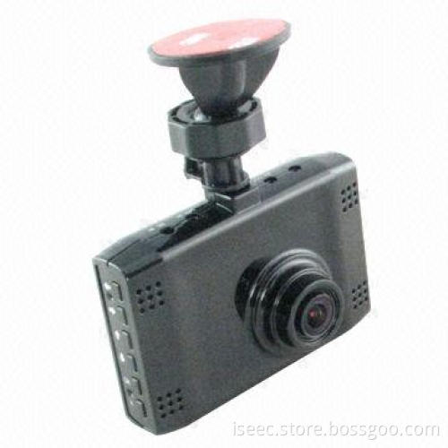 Dual-channel Car Blackbox with HD Quality